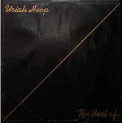 Uriah Heep - Best Of / Jugoton